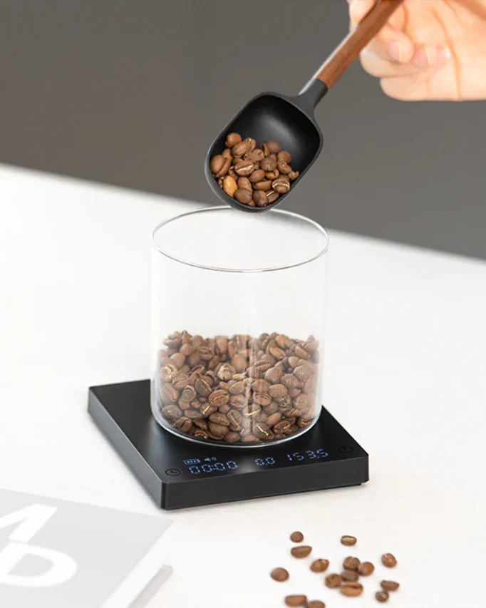 TIMEMORE Basic Mini Coffee Scale تايم مور ميزان بيسك ميني - Image 12