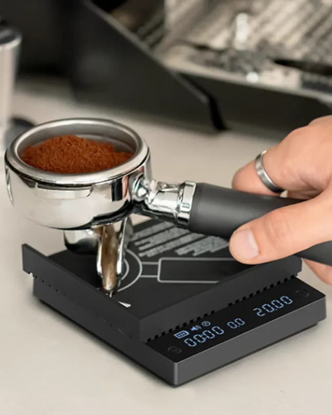 TIMEMORE Basic Mini Coffee Scale تايم مور ميزان بيسك ميني - Image 13