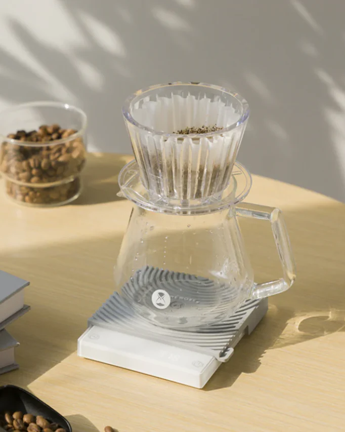 TIMEMORE Basic Mini Coffee Scale تايم مور ميزان بيسك ميني - Image 14
