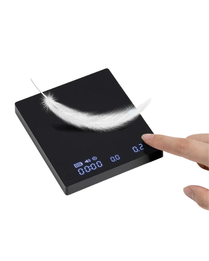 TIMEMORE Basic Mini Coffee Scale تايم مور ميزان بيسك ميني - Image 5
