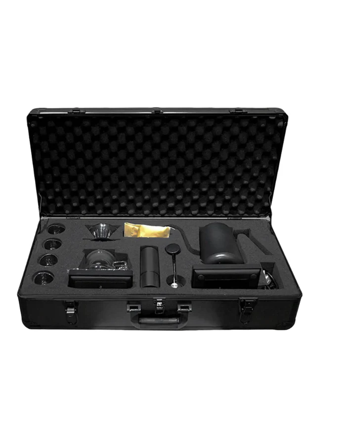 TIMEMORE C3S (Fish Pro version) Coffee Suitcase تايم مور حقيبة ادوات قهوة
