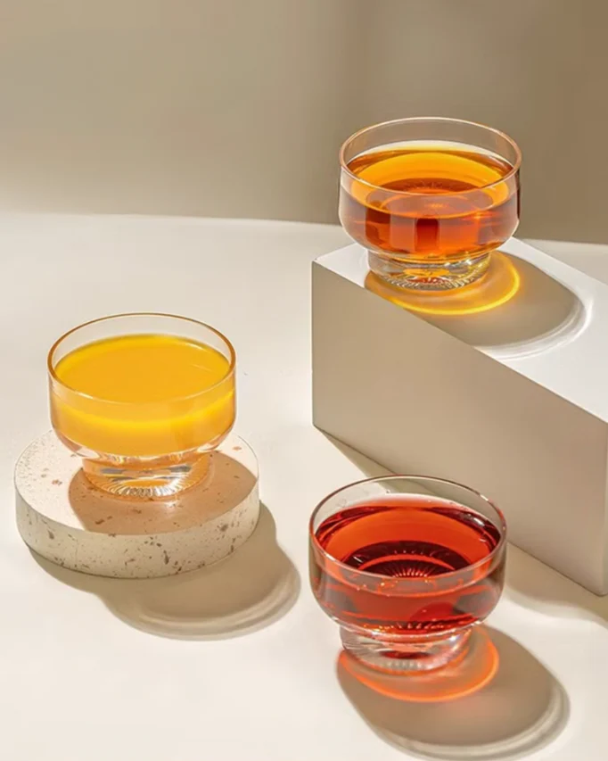 Timemore Affogato Glass Cup تايم مور كوب افوكاتو - Image 3