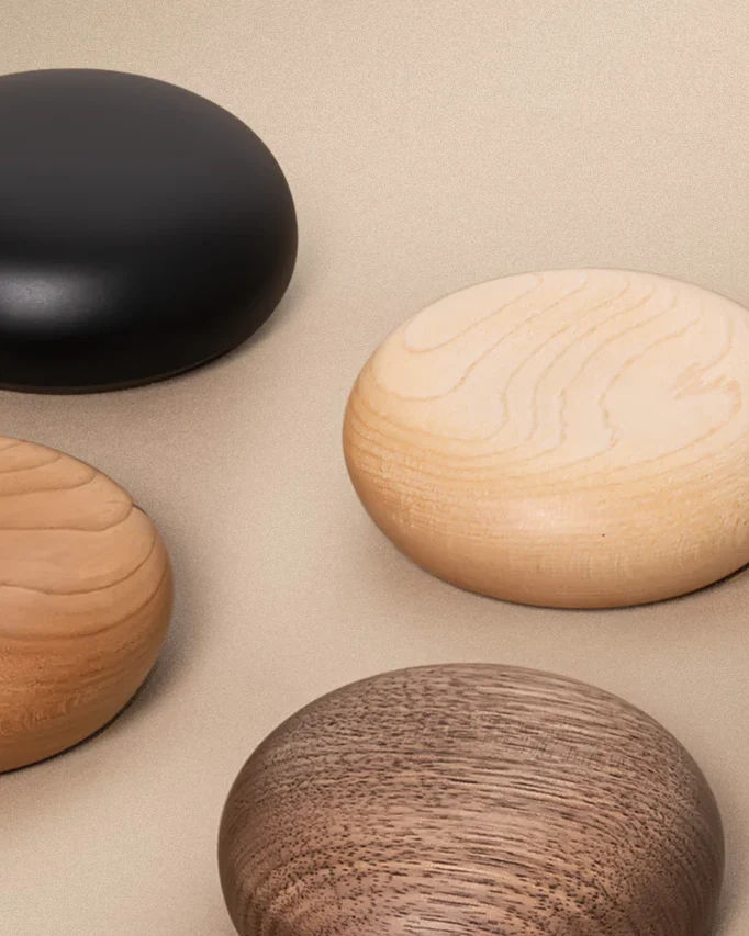 TIMEMORE PUCKS Espresso Accessories Set (Wooden Grip)  تايم مور سيت ملحقات الإسبريسو (الاصدار الخشبي ) - Image 14