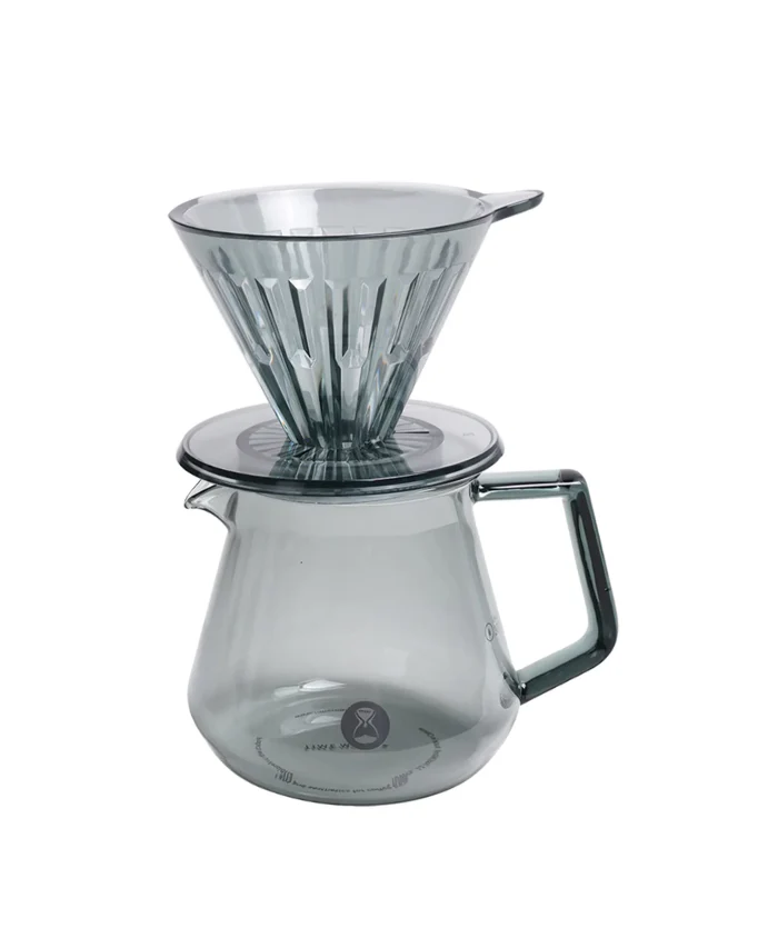 TIMEMORE Crystal Eye Brewer Set تايم مور سيت تحضير قهوة - Image 6