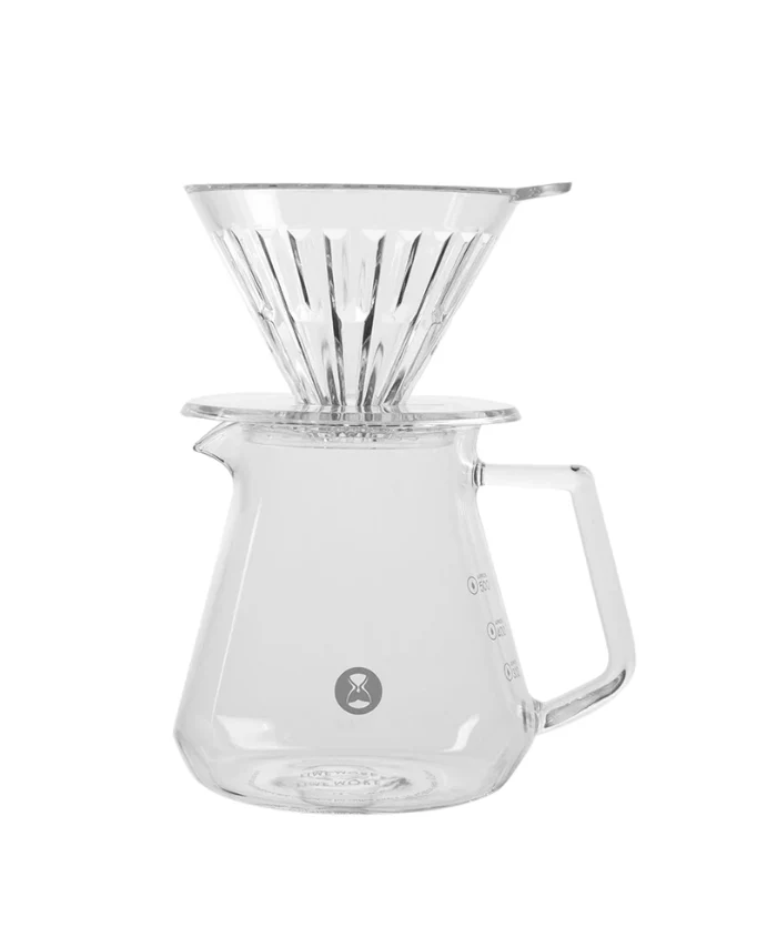 TIMEMORE Crystal Eye Brewer Set تايم مور سيت تحضير قهوة - Image 7