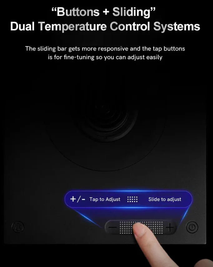 TIMEMORE Kettle fish pro كيتل تايم مور - Image 11