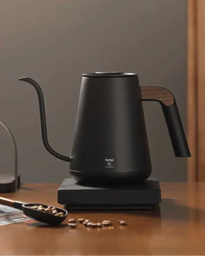 Timemore Fish PRO X Electric Kettle كيتل تايم مور - Image 5