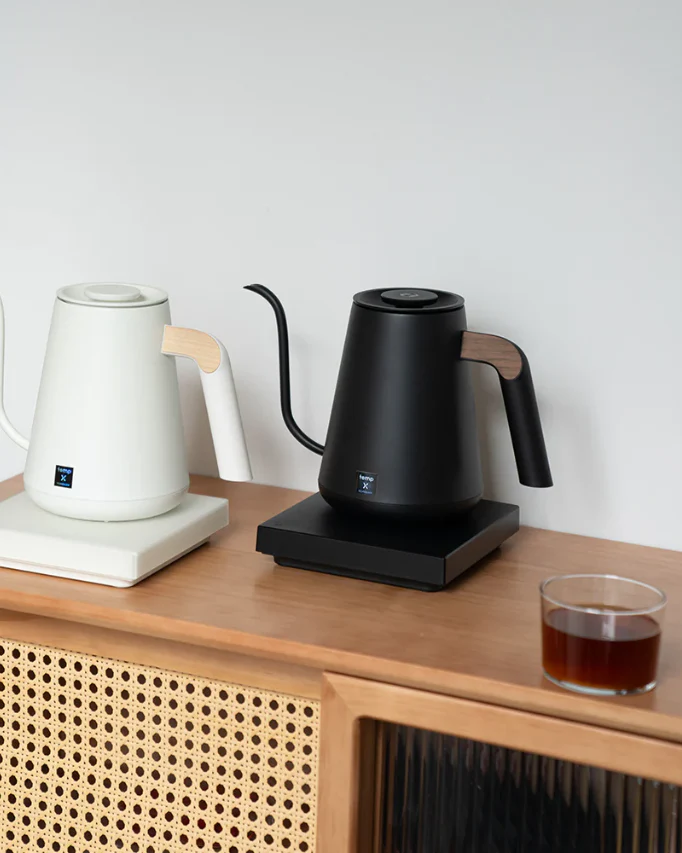 Timemore Fish PRO X Electric Kettle كيتل تايم مور - Image 7