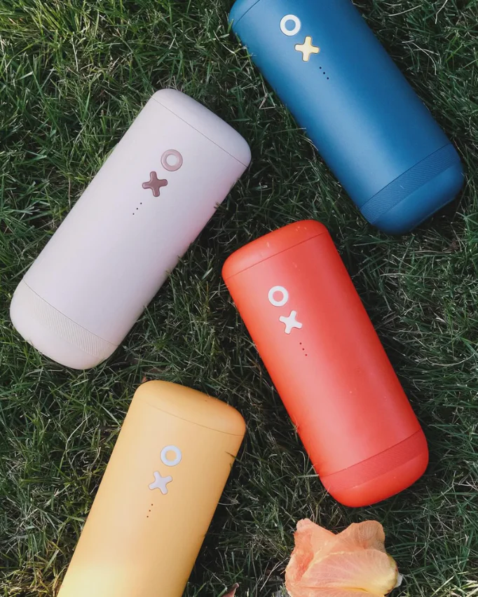 Nuttii OX Lite Portable Electronic Grinder نوتي مطحنة شحن  نوتي او اكس لايت  محمولة - Image 5