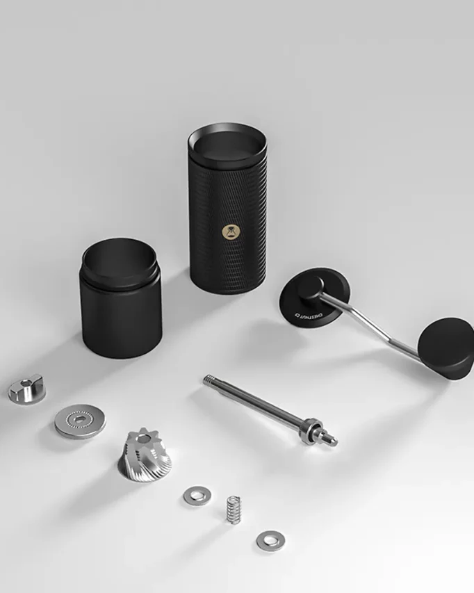 Timemore Chestnut C5 ESP Coffee Grinder تايم مور مطحنة يدوية - Image 9
