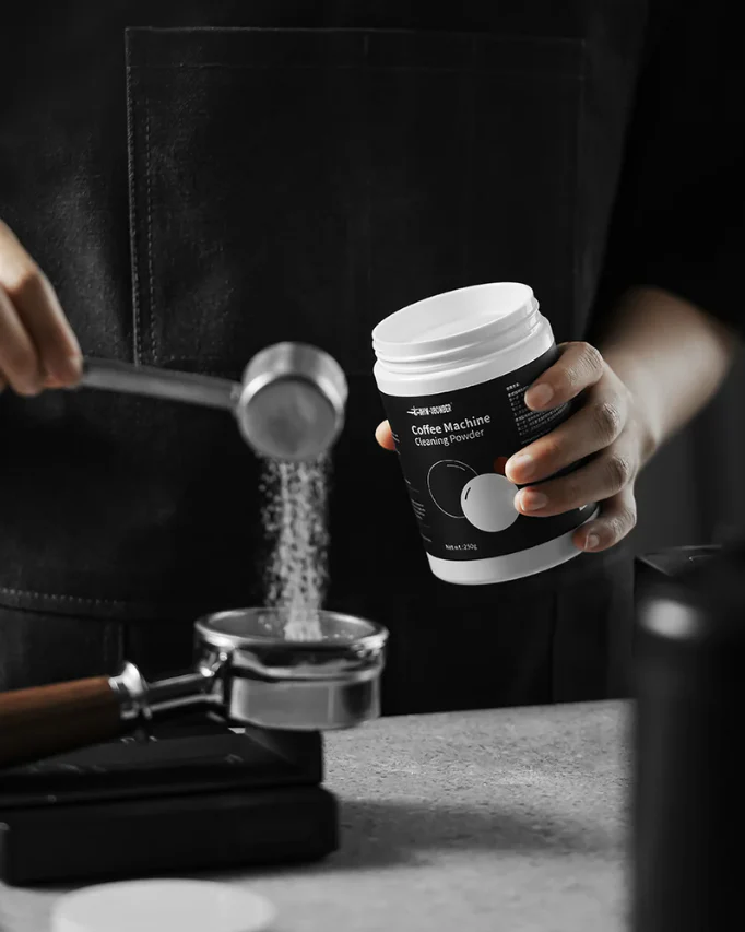 MHW-3BOMBER Coffee Machine Cleaning Powder 250g بومبر مسحوق تنظيف ماكينة الإسبريسو - Image 3