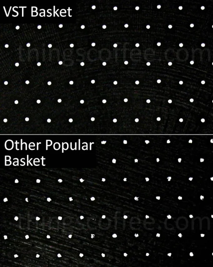 VST Precision Filter Basket 18 gm باسكت 18 غم VST - Image 3